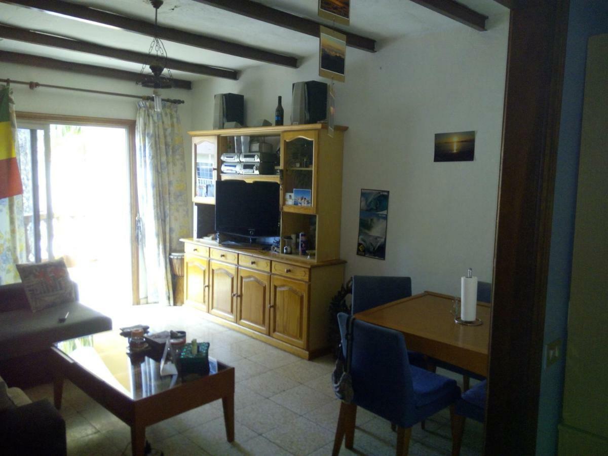 Habitaciones Javi Los Abrigos Golf Del Sur Eksteriør bilde