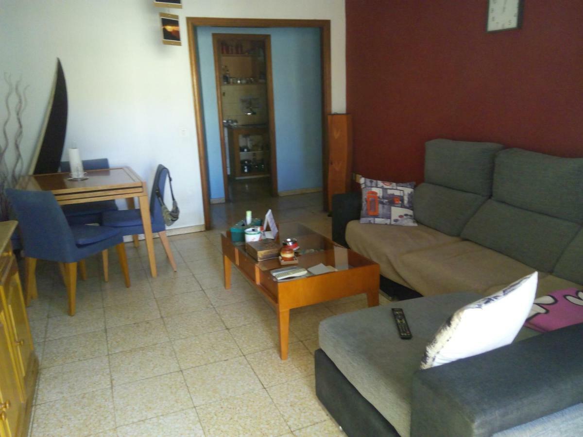 Habitaciones Javi Los Abrigos Golf Del Sur Eksteriør bilde