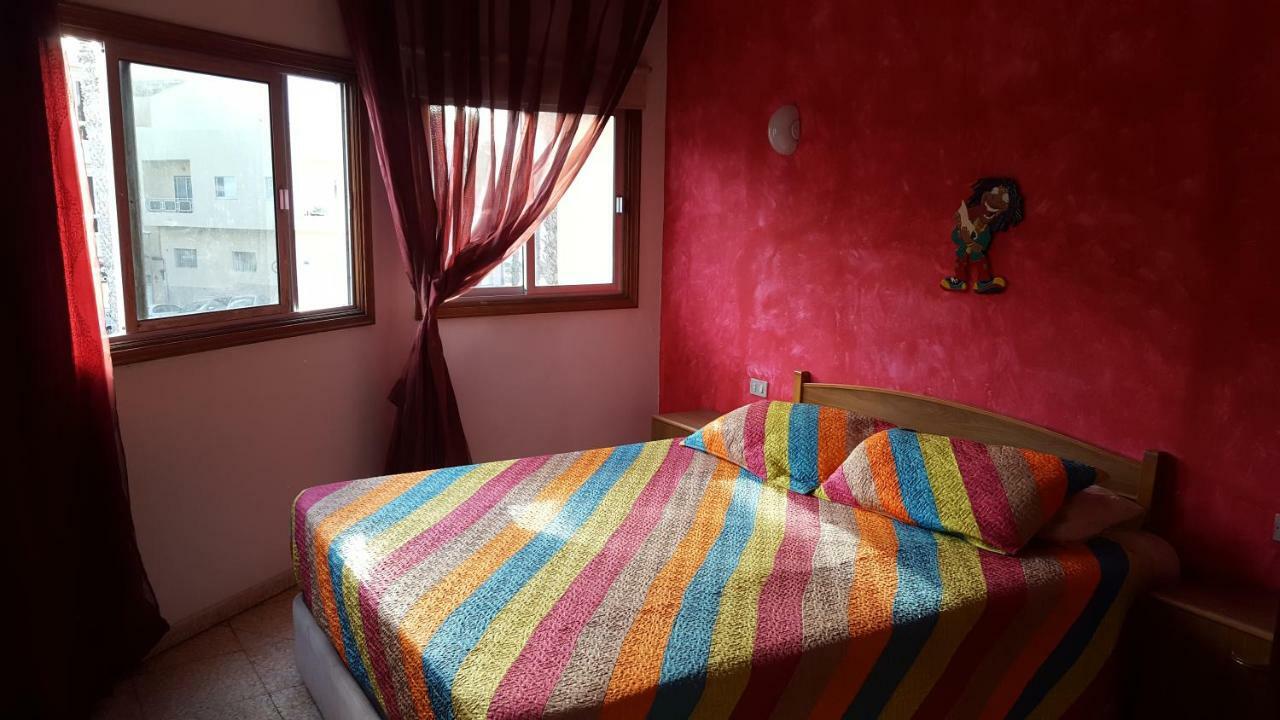 Habitaciones Javi Los Abrigos Golf Del Sur Eksteriør bilde