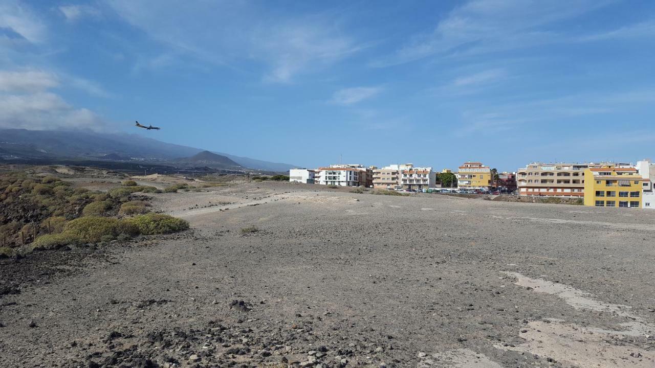 Habitaciones Javi Los Abrigos Golf Del Sur Eksteriør bilde